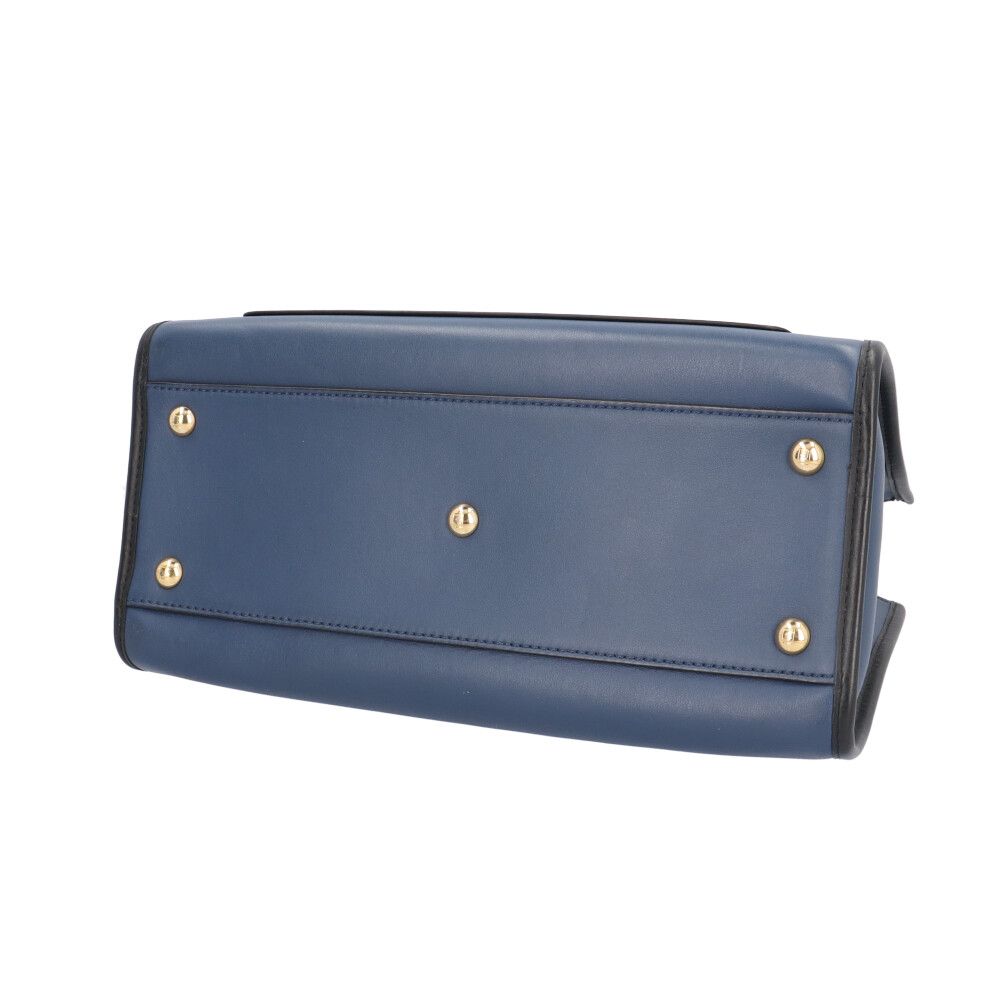 フェンディ ラナウェイ スモール ショルダーバッグ レザー 8BH344