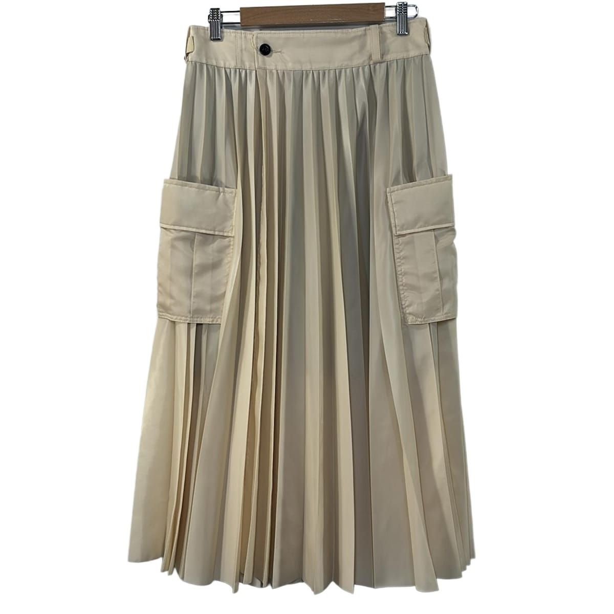 Sacai(サカイ) 巻きスカート サイズ2 M レディース美品 - 23-06673