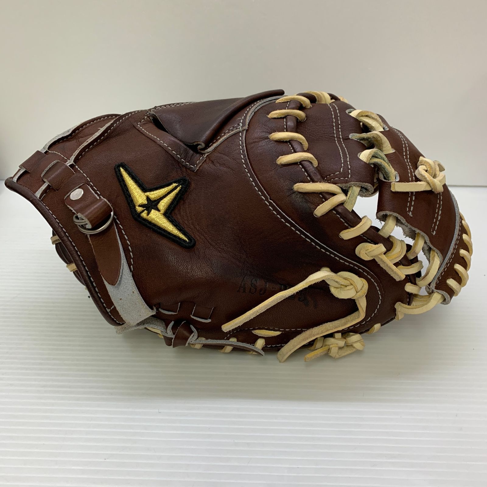 ALL-STAR 軟式 大人 一般 キャッチャーミット 捕手 グローブ グラブ 右 
