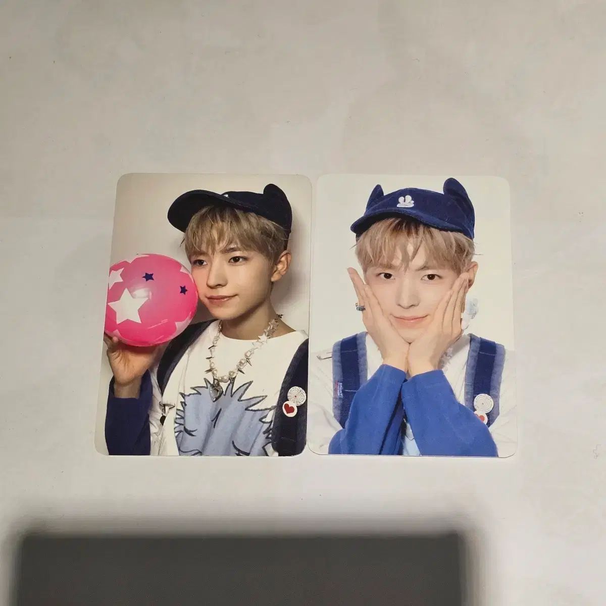 NCT WISH 2026 シーグリ トレカ Bバージョン 結 -YOU- シーグリ トレカ