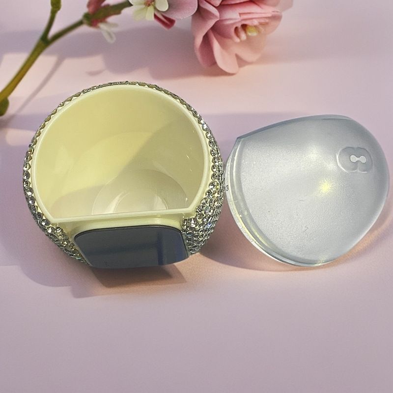 新品未使用 高級磁気付き歯ブラシケース 家庭用収納ケース 個性的キッチン / 冷蔵庫磁石付き歯ブラシ缶 欧米海外向け