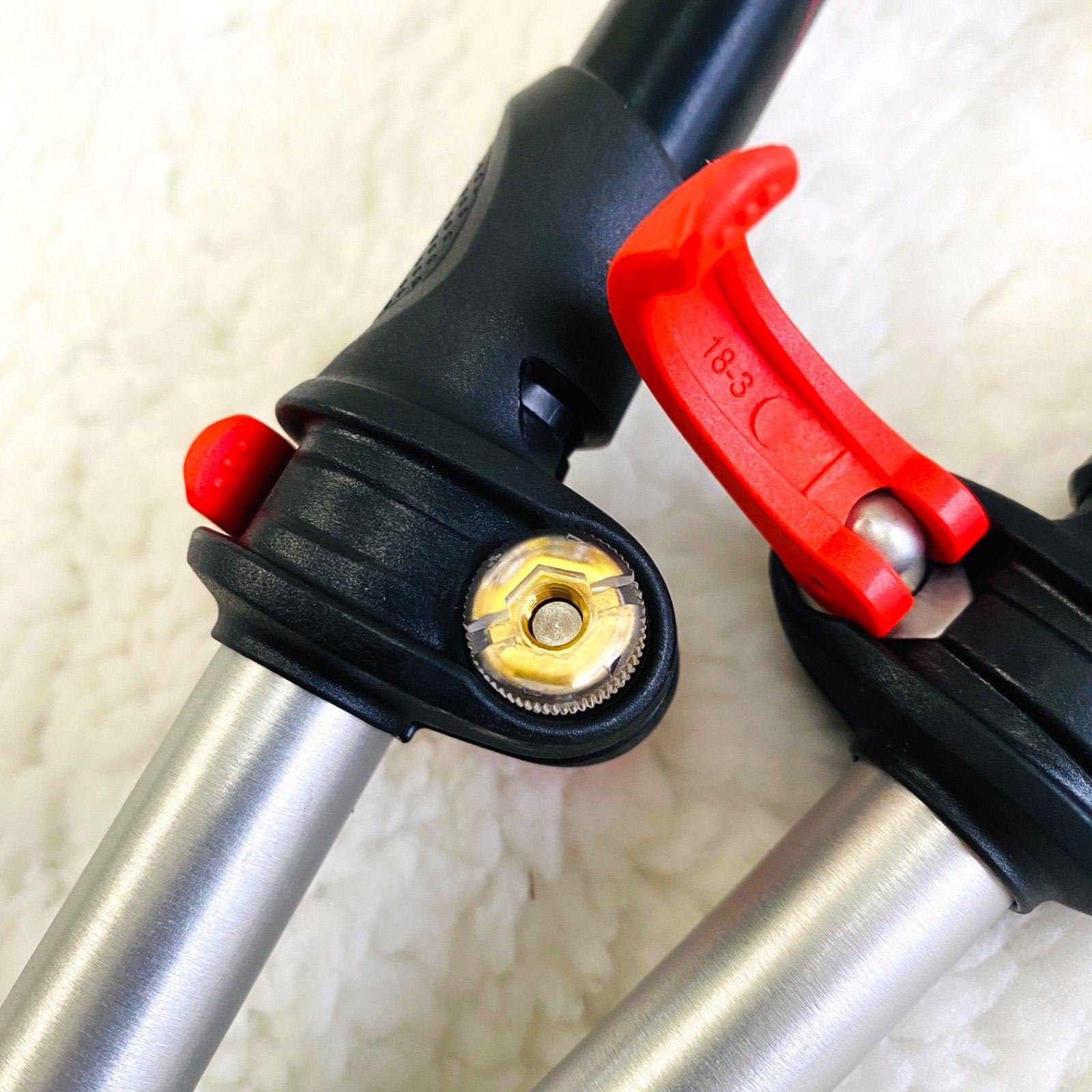 ウインタースペシャル冬季限定品！！【未使用ストック品】LEKI RENTAL