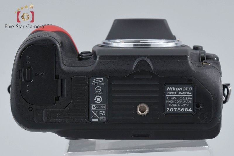 中古】Nikon ニコン D700 デジタル一眼レフカメラ - メルカリ