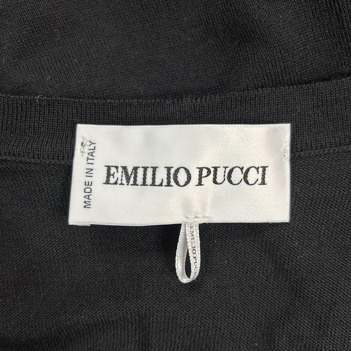EMILIO PUCCI(PUCCI)(エミリオプッチ) カーディガン サイズS