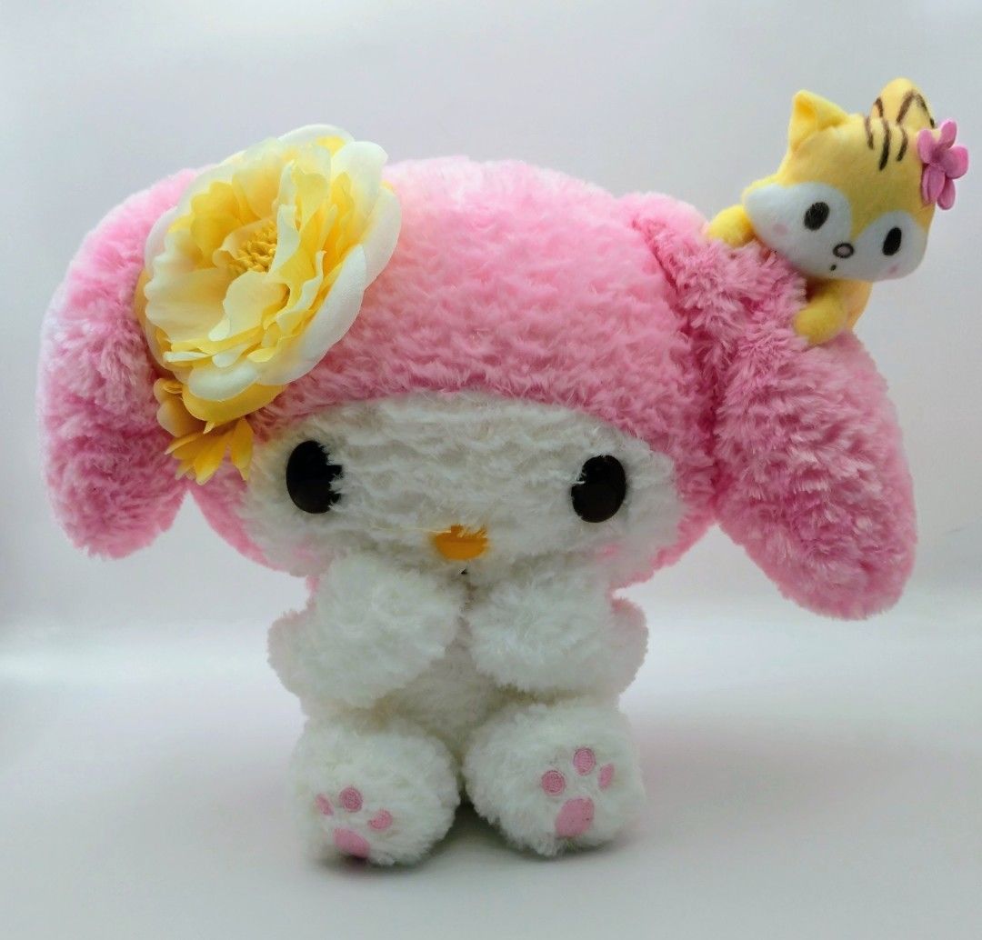 サンリオ 当たりくじ マイメロディ 40周年 Anniversary ラスト