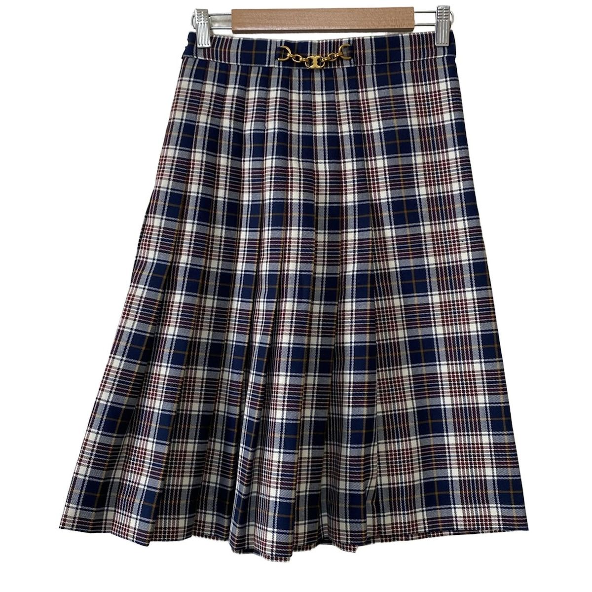 TORY BURCH(トリーバーチ) スカート サイズ0 XS レディース - ダーク