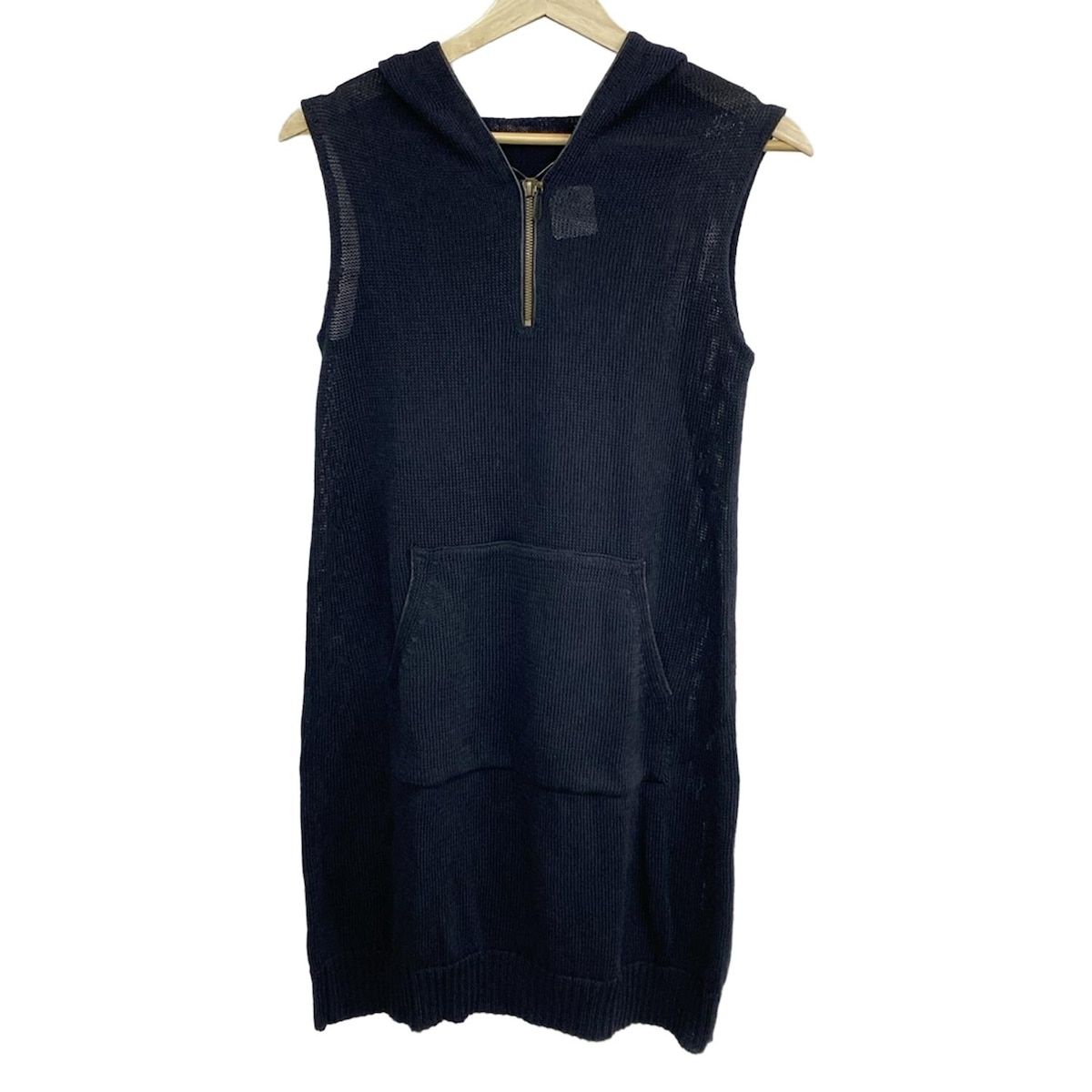 FOXEY(フォクシー) ワンピース サイズ38 M レディース美品 - 36139 黒