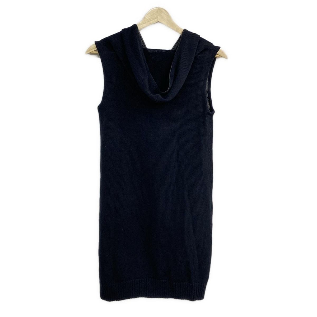 FOXEY(フォクシー) ワンピース サイズ38 M レディース美品 - 36139 黒