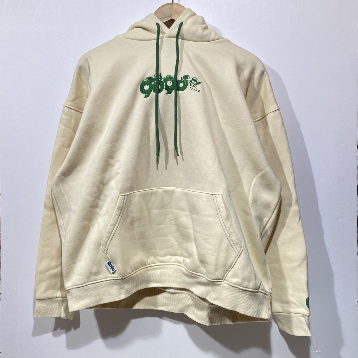 9090 ナインティナインティ パーカー トップス サイズL NN1154 メンズ