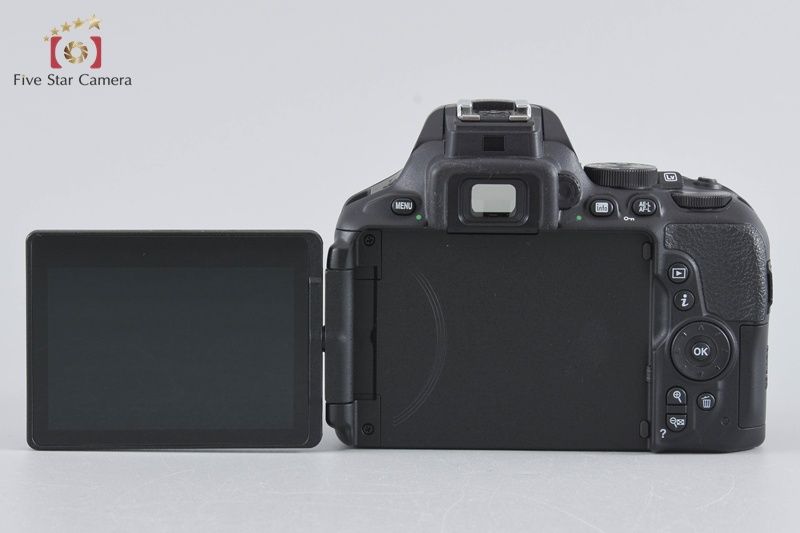 【美品、シャッター数2900回極小】ニコン Nikon D5600 ダブルズーム 美品、シャッター数2900回極小】ニコン Nikon D5600 ダブルズーム