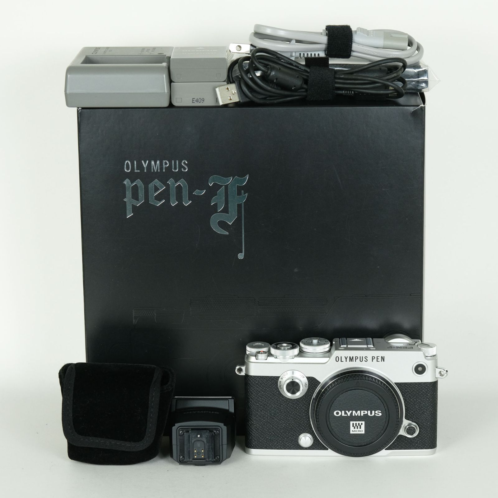 ★シャッター全速OK★OLYMPUS PEN-F ボディ ☆シャッター全速OK☆OLYMPUS PEN-F ボディ Amazon | OLYMPUS ミラー