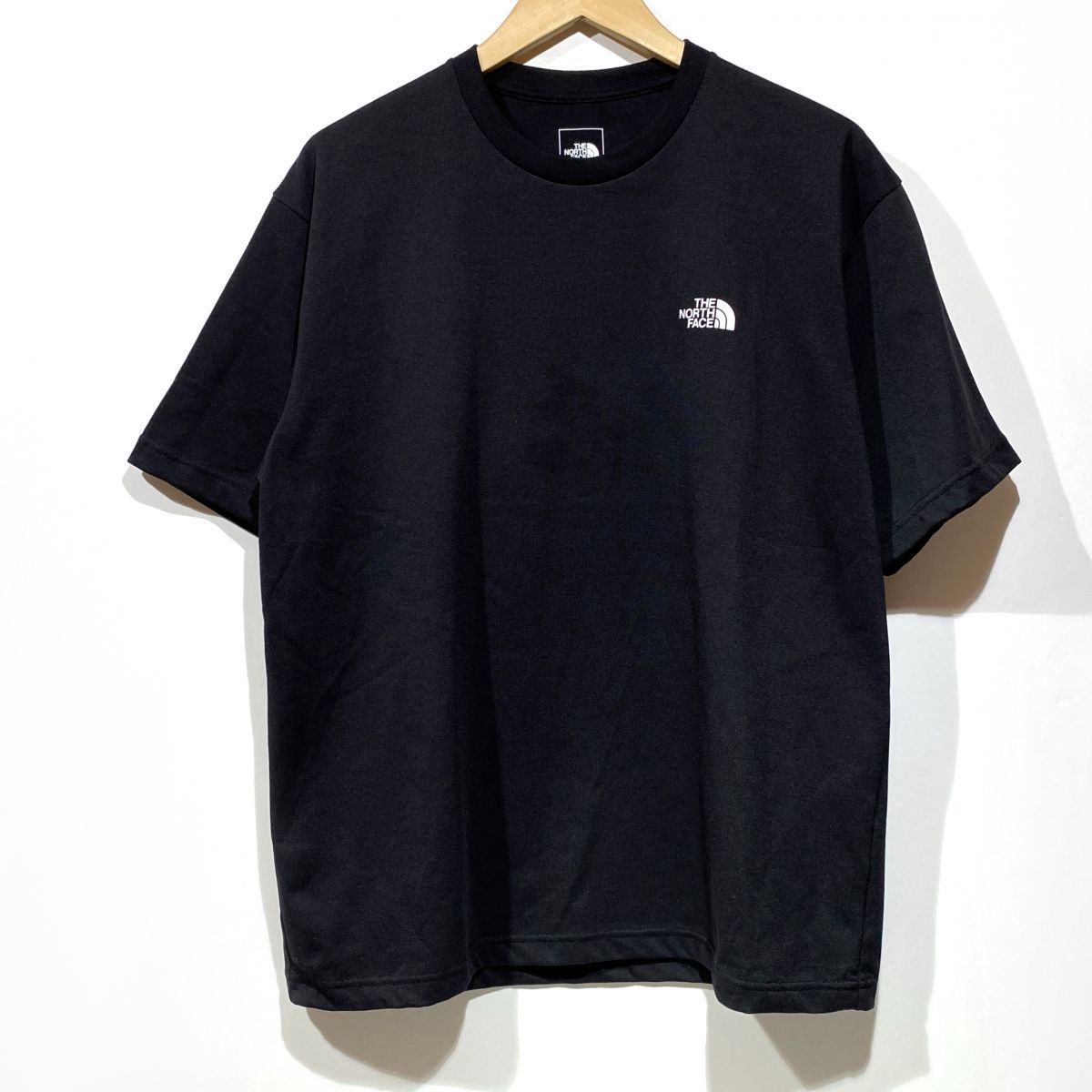 THE NORTH FACE ザ・ノース・フェイス バックスクエアロゴ Tシャツ