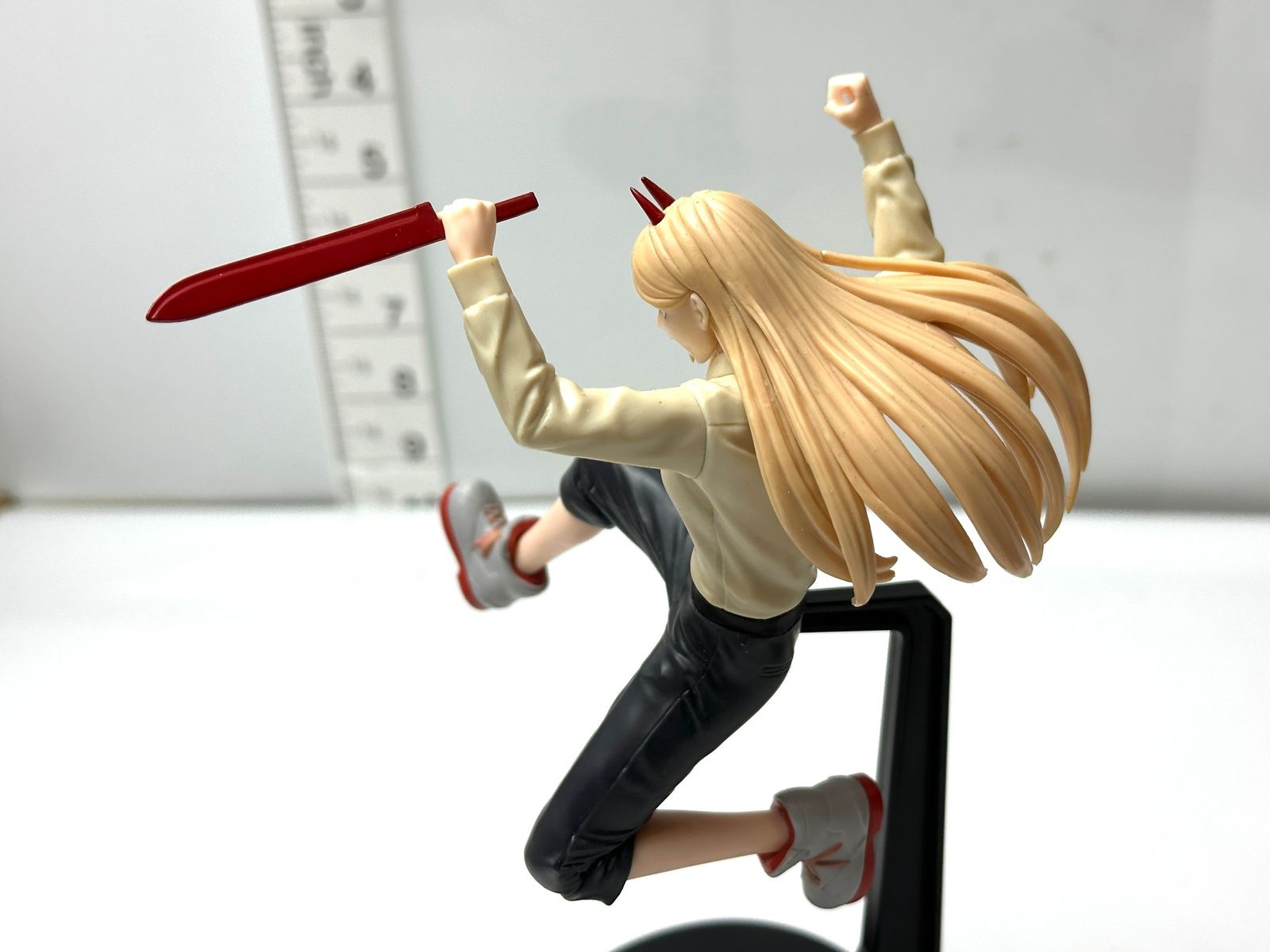 ジャンク チェンソーマン フィギュア 4体セット パワー デンジ マキマ