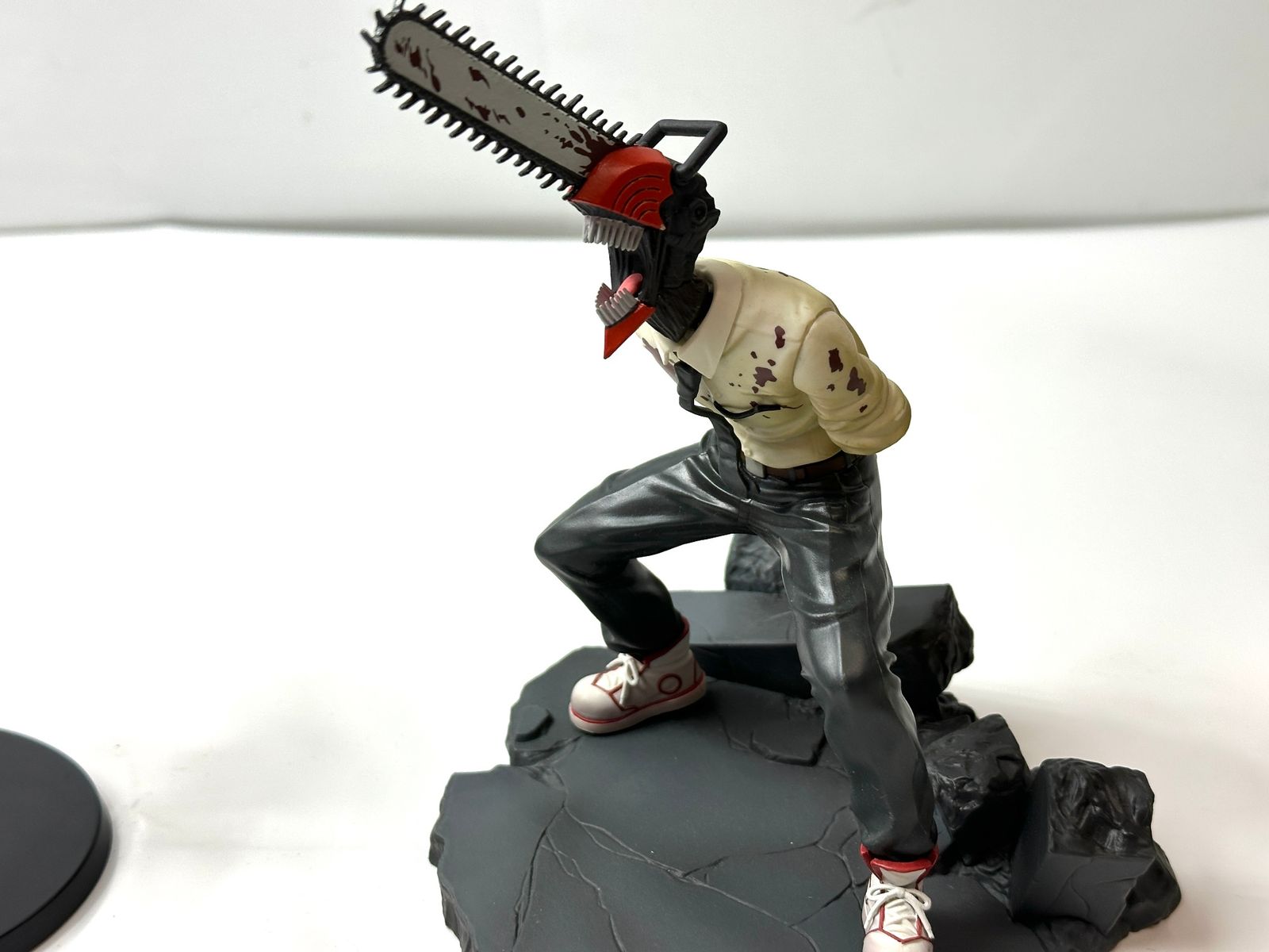 ジャンク チェンソーマン フィギュア 4体セット パワー デンジ マキマ