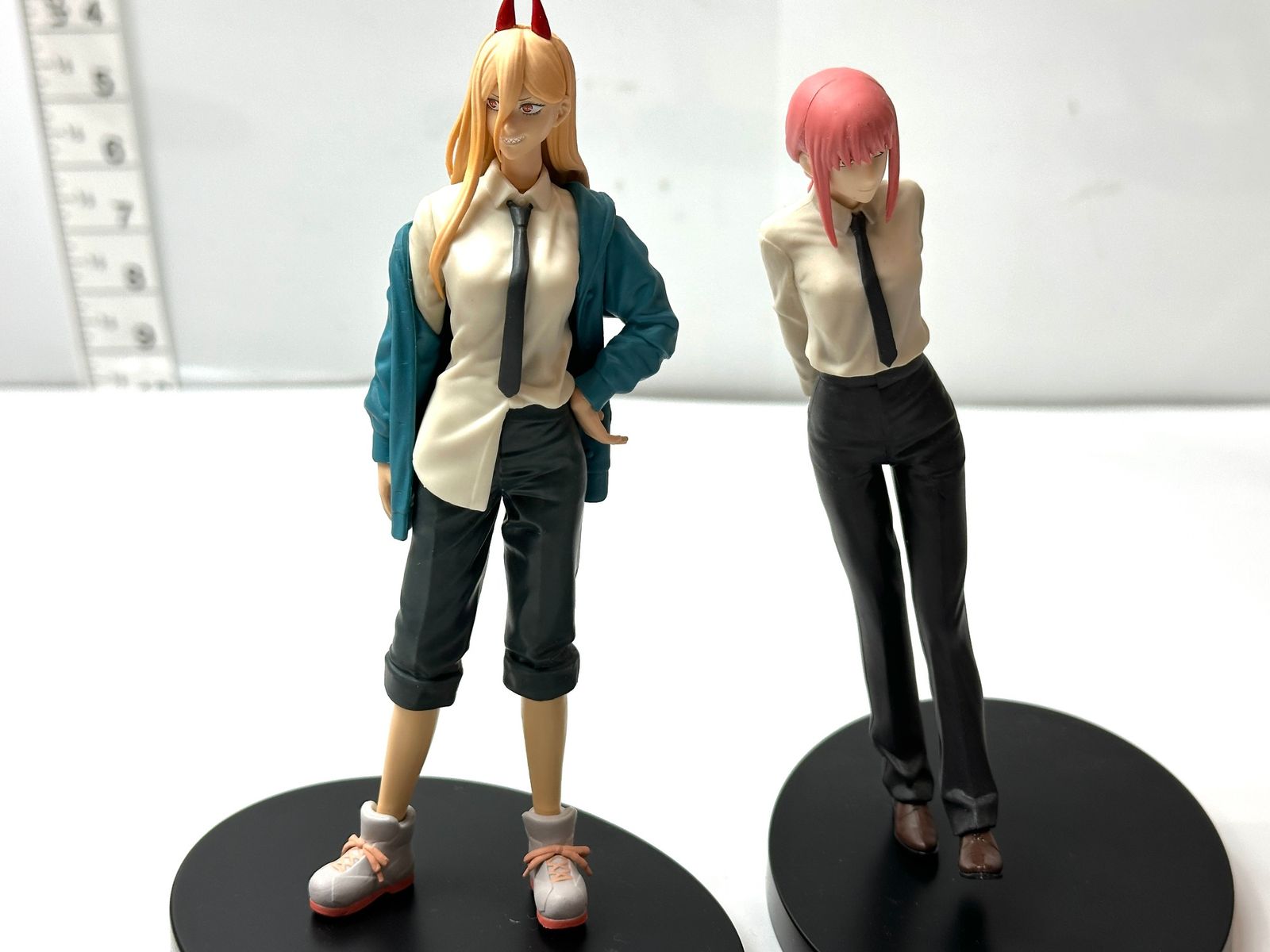 ジャンク チェンソーマン フィギュア 4体セット パワー デンジ マキマ