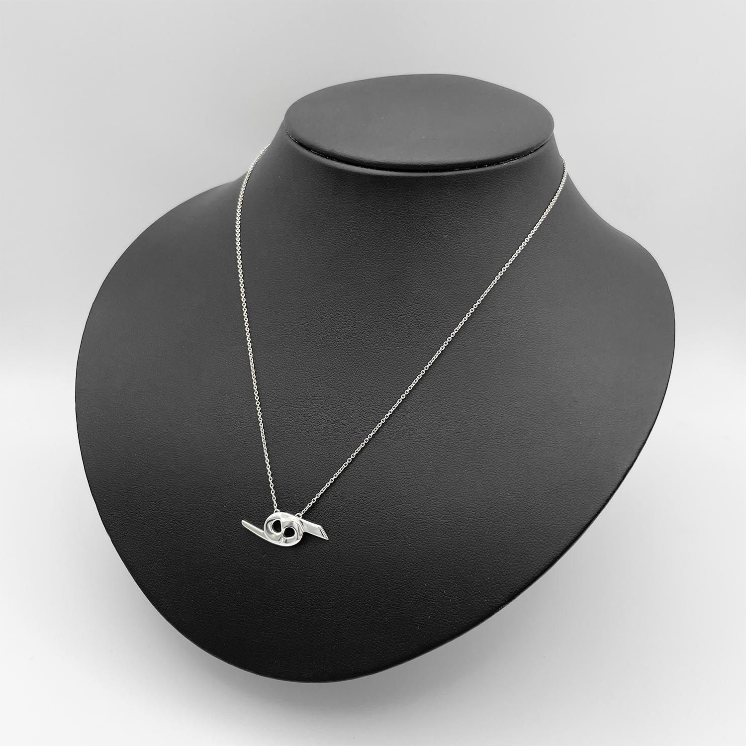 Tiffany&Co. ティファニー 星座 ゾディアック ネックレス 蟹座 Cancer 