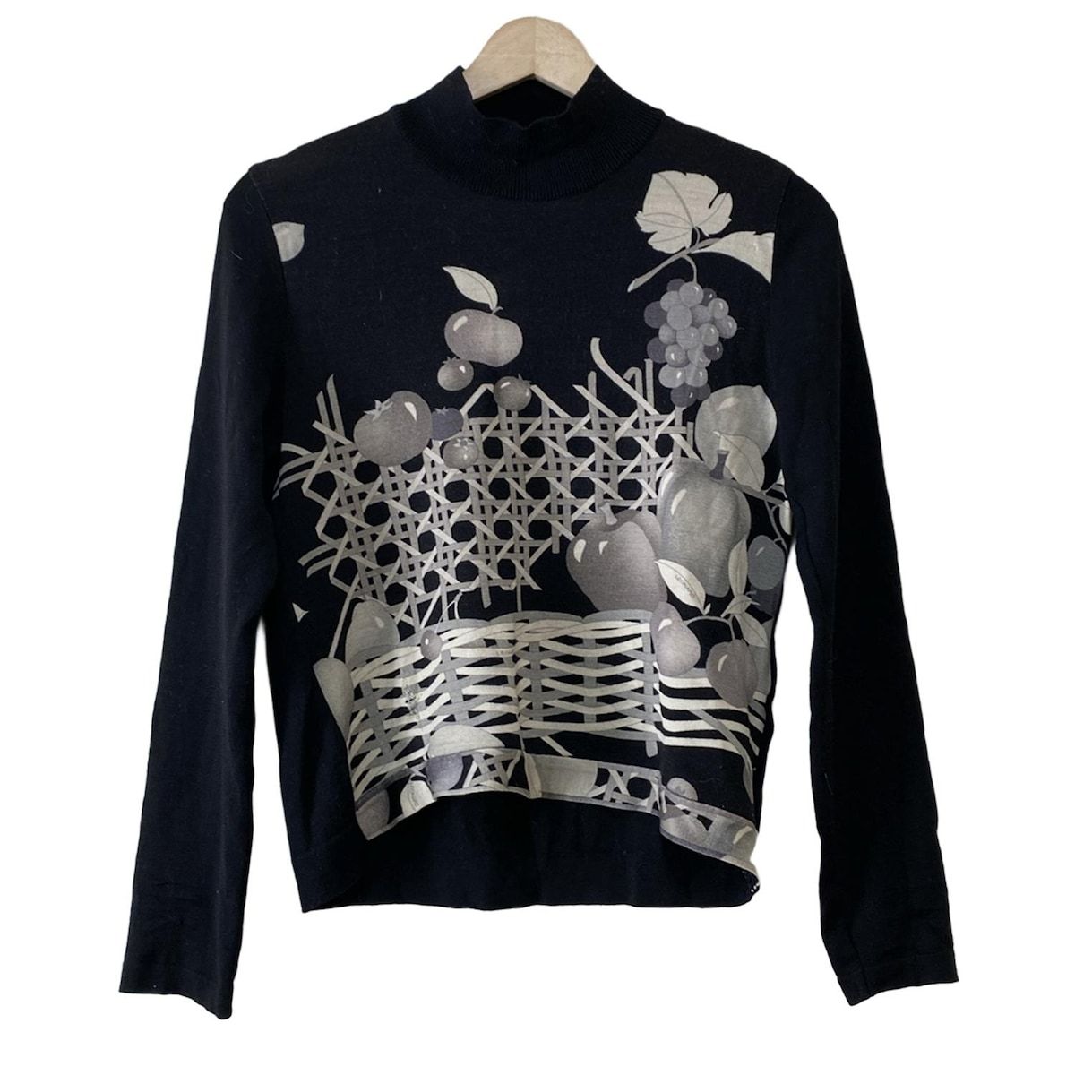 LEONARD SPORT(レオナールスポーツ) 長袖セーター サイズ40 M