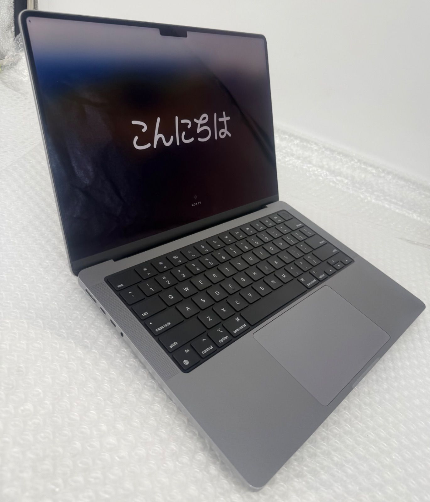USキー 】Apple MacBook Pro(14-inch,2021) A2442 Apple M1 Pro-10コア