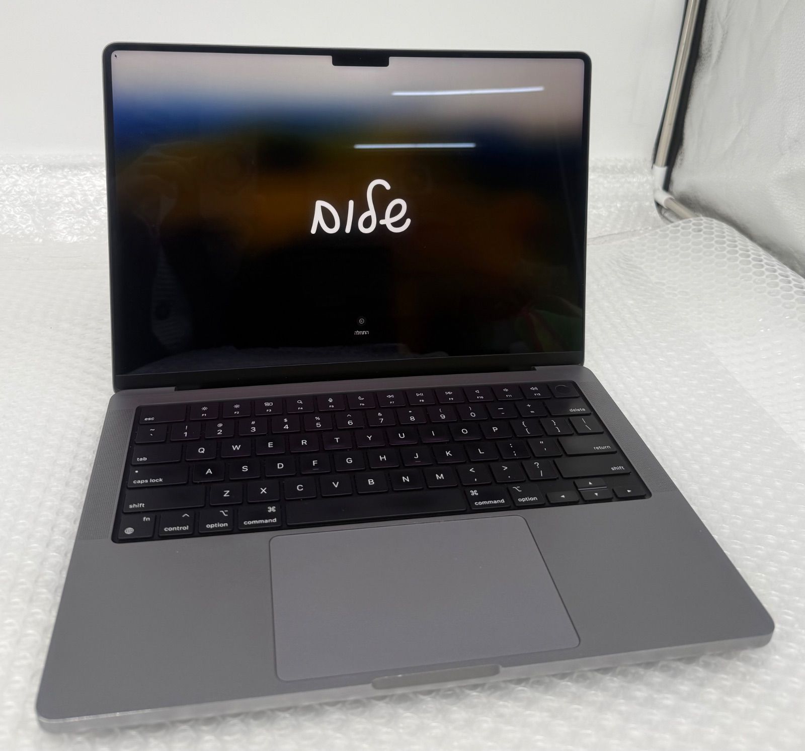 USキー 】Apple MacBook Pro(14-inch,2021) A2442 Apple M1 Pro-10コア