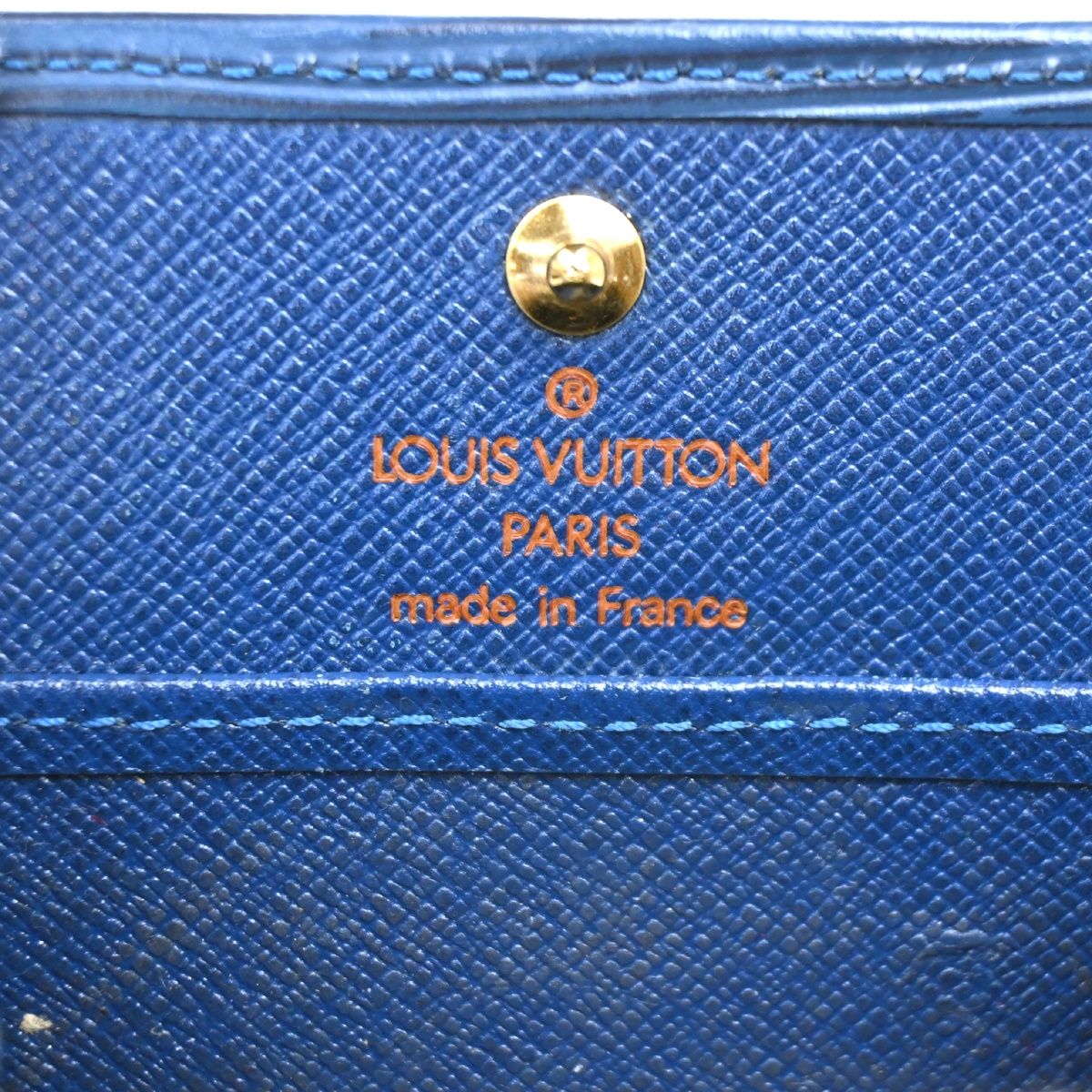 LOUIS VUITTON ルイヴィトン コインケース 小銭 入れ ポルトモネ