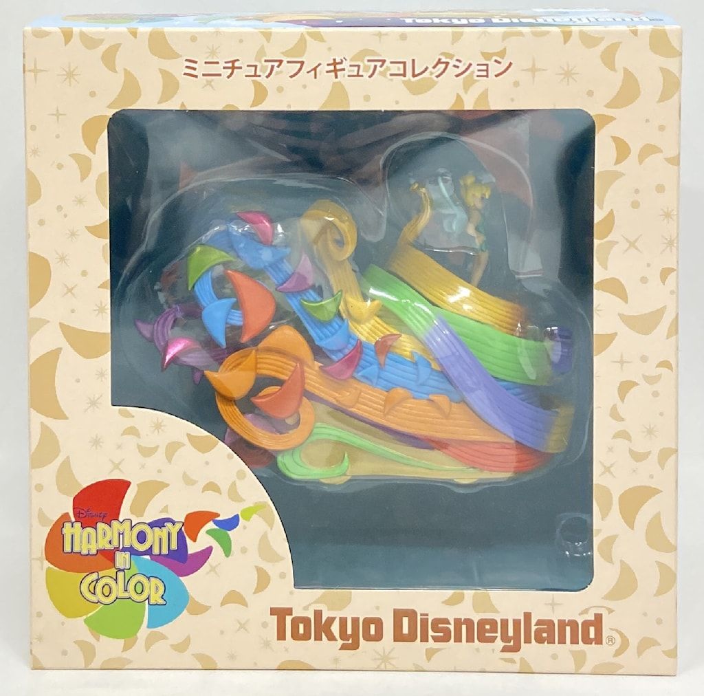 東京ディズニーリゾート ミニチュアフィギュアコレクション HARMONY IN