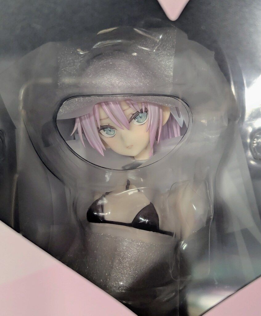 PINK CHARM 1/6スケールフィギュア rurudo ハツネ THUMB CUFFS Ver