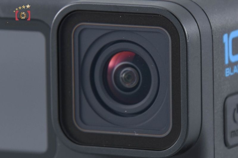 デジタルカメラ 【】Go Pro ゴープロ HERO 10 ブラック ウェアラブルカメラ