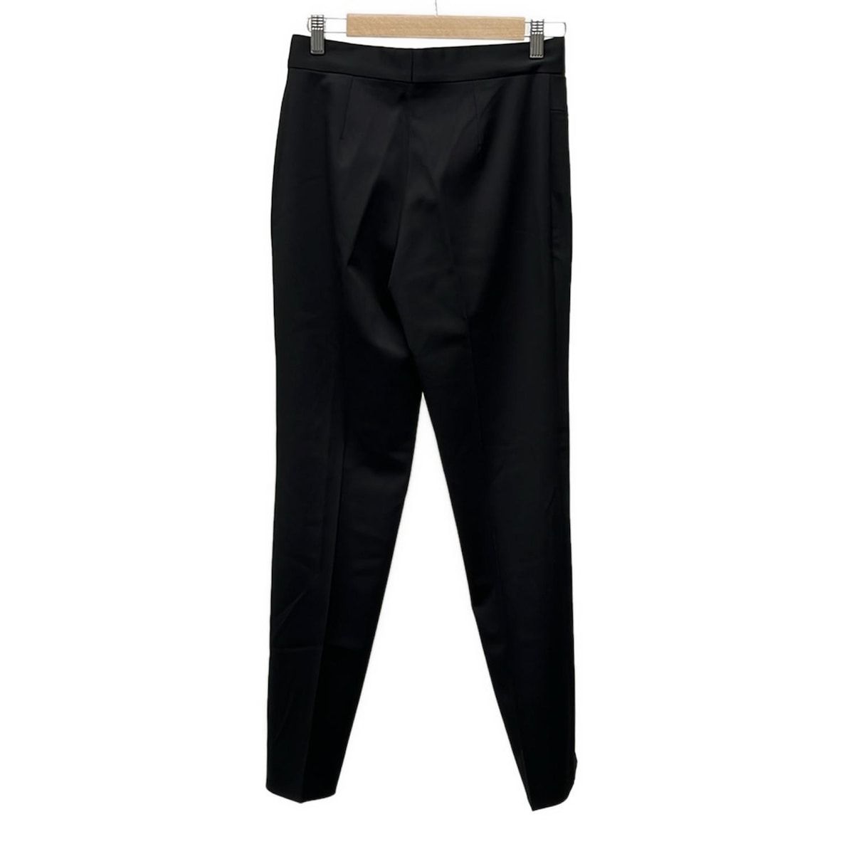 GUCCI(グッチ) パンツ サイズ42 M レディース美品 - 黒 フル
