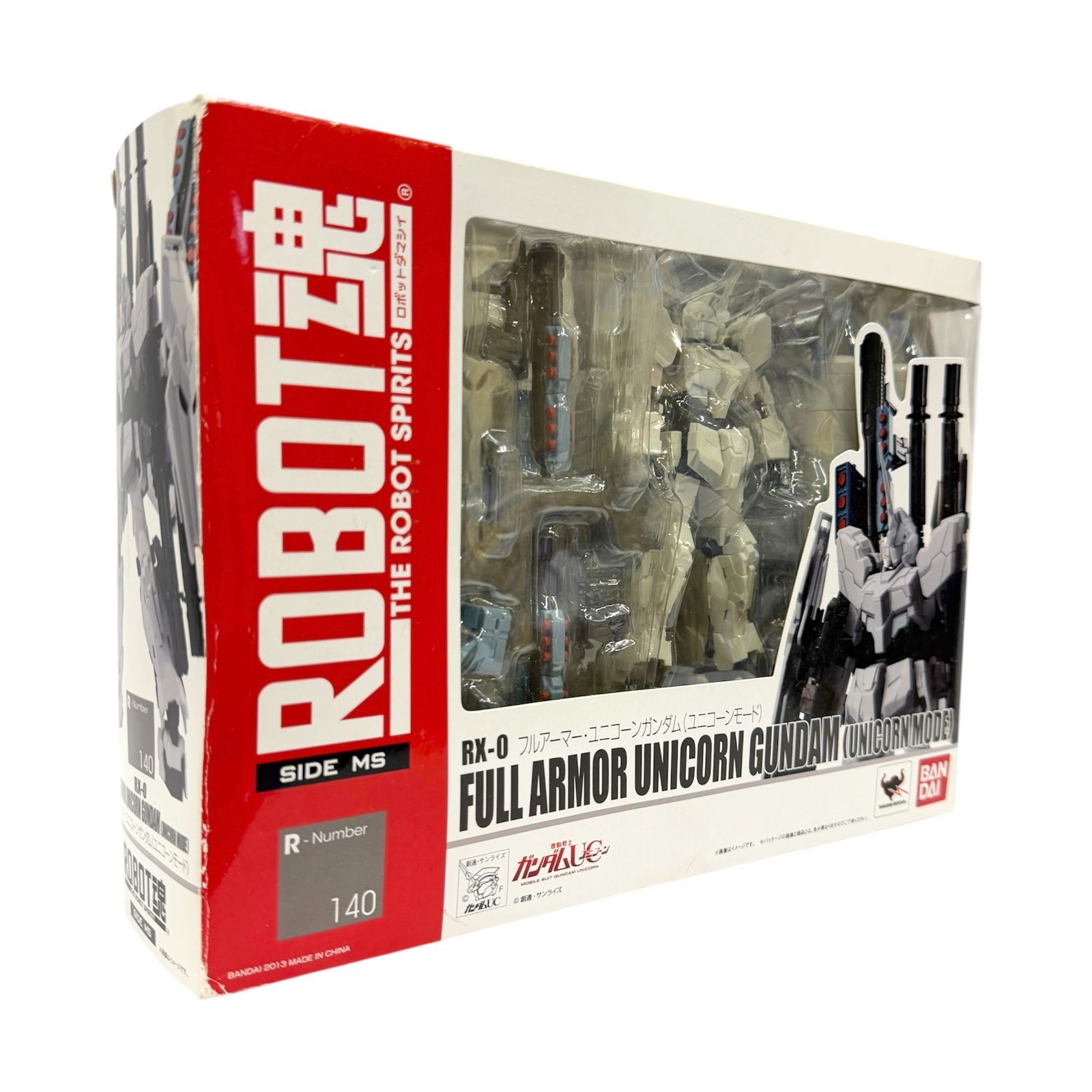 ROBOT魂 SIDE MS RX-0 フルアーマー ユニコーンガンダム （ユニコーン