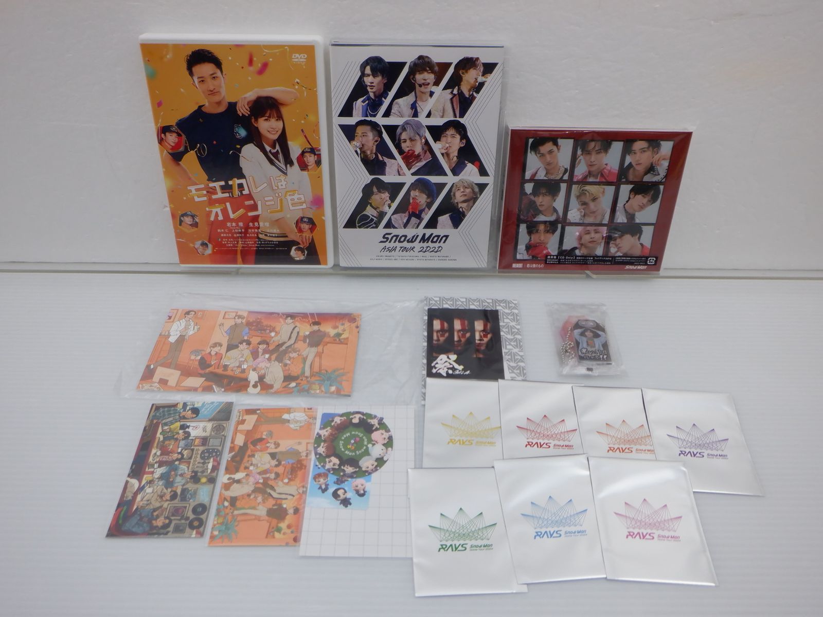 Snow Man グッズセット 未開封含む - メルカリ