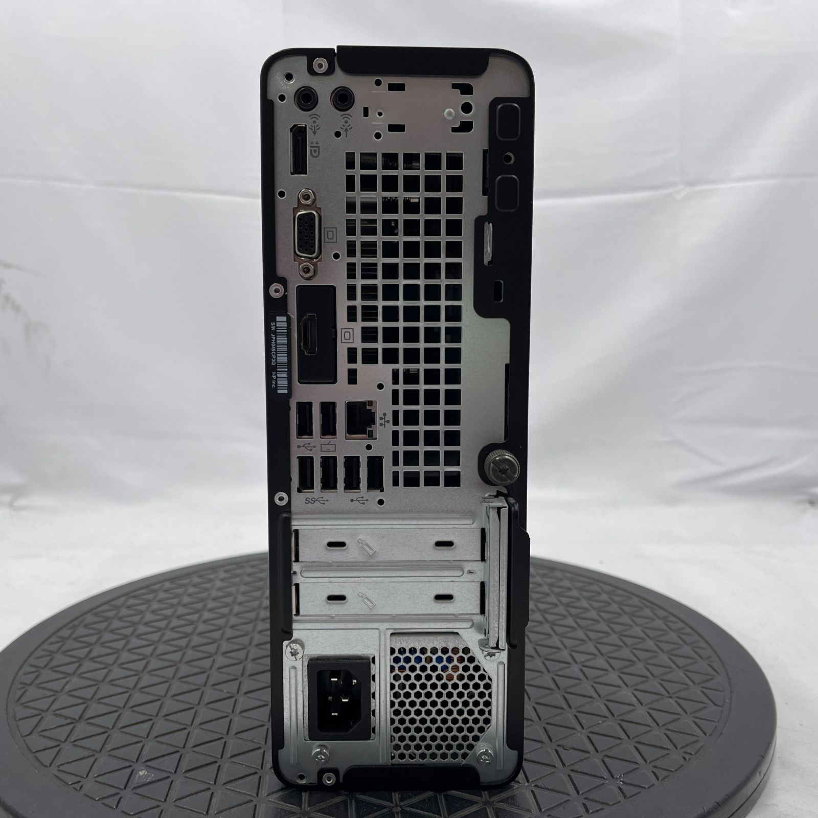 ☆外観スレあり/ジャンク☆HP ProDesk 400 G6 SFF [Core i5 9500 8GB