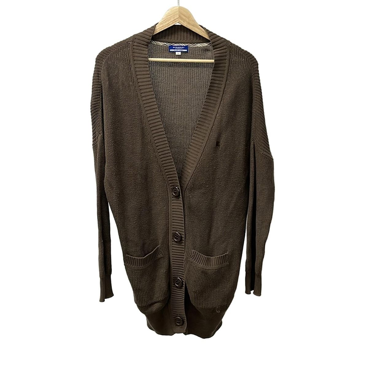 Burberry Blue Label(バーバリーブルーレーベル) カーディガン サイズ