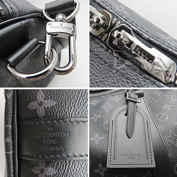 ルイヴィトン 】LOUIS VUITTON キーポルバンドリエール55 バッグ