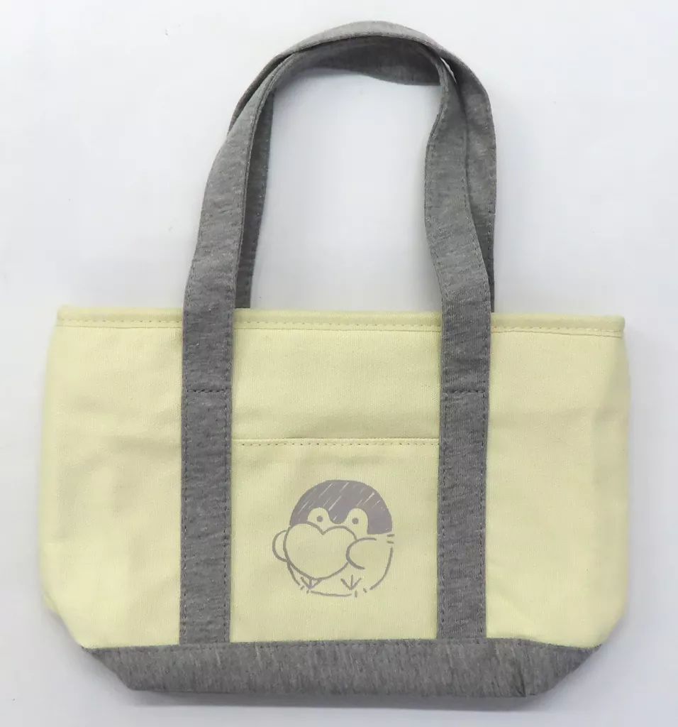 中古】バッグ コウペンちゃん 保冷ランチトート 「コウペンちゃん