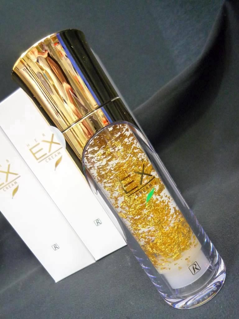 【新品未使用】 ロイヤル化粧品 ロイヤルハーブ EXクリーム 50g 純金箔 Amazon.co.jp: ロイヤル化粧品 ロイヤルハーブ EXローション 35mL