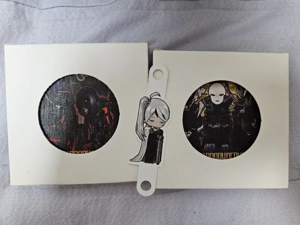 Library of Ruina 未開封 アートブック 出品 【公式通販】