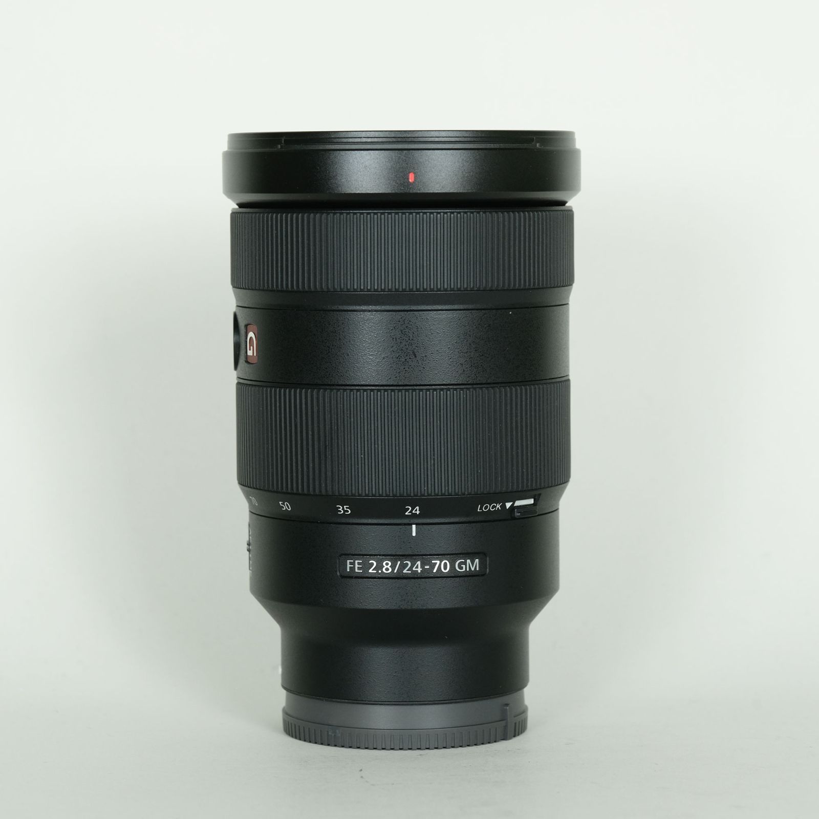 美品 | 純正フィルター付] SONY FE 24-70mm F2.8 GM SEL2470GM | SONY