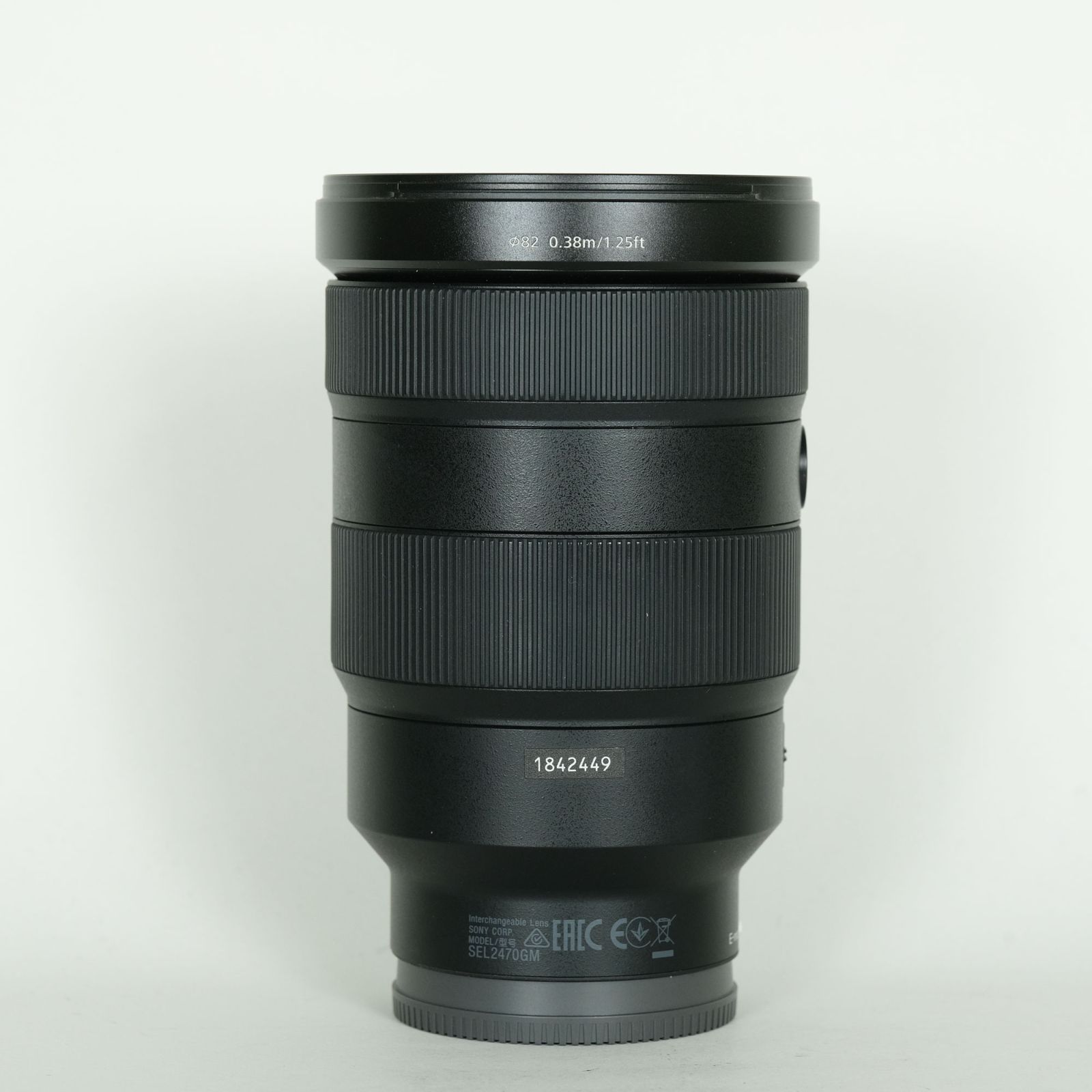 美品 | 純正フィルター付] SONY FE 24-70mm F2.8 GM SEL2470GM | SONY