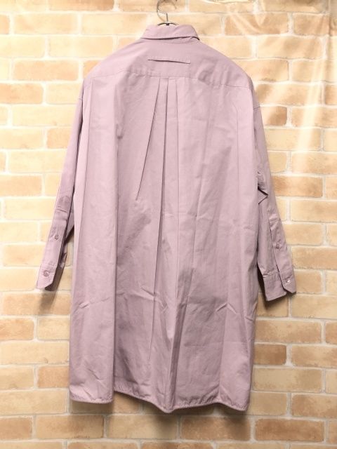 中古】 タグ有 TICCA ティッカ スリットチュニックシャツ TBBA-114