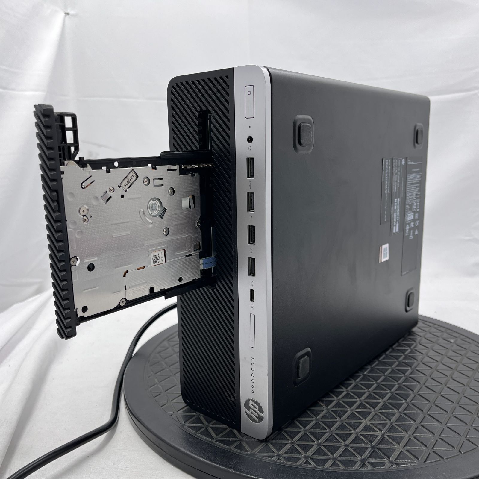 ☆外観スレあり/ジャンク☆HP ProDesk 600 G4 SFF [Core i5 8500 8GB