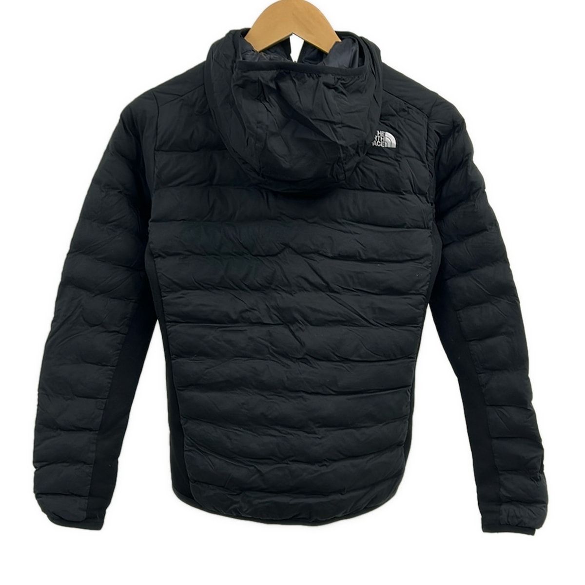 THE NORTH FACE(ノースフェイス) ブルゾン サイズM レディース - 黒  