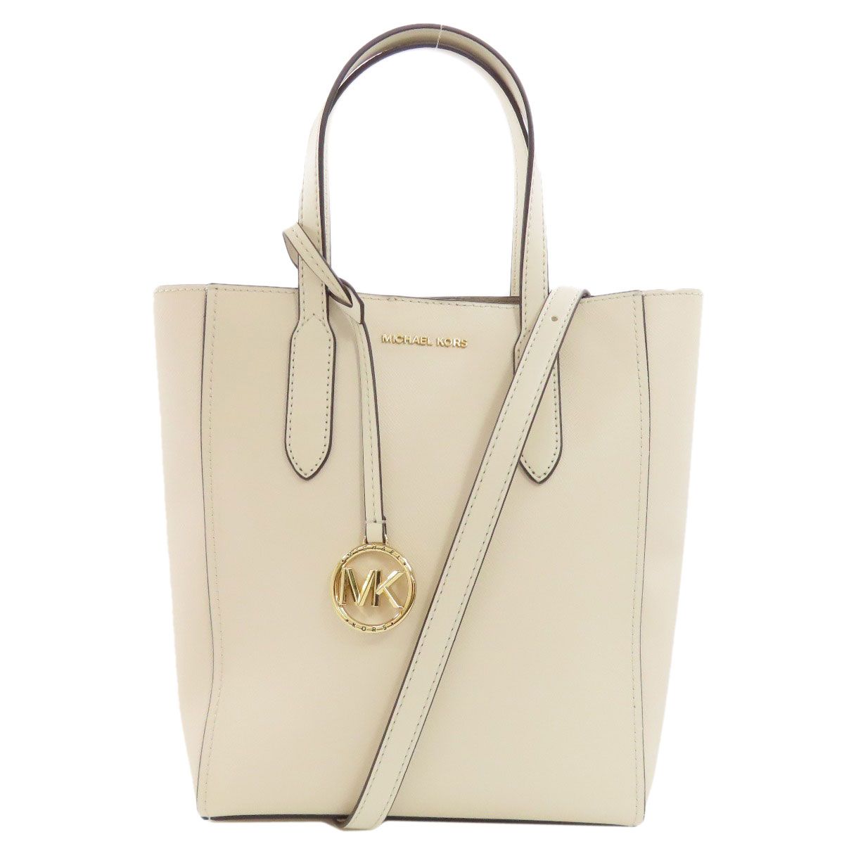 Michael Kors マイケルコース 2WAY トートバッグ PVC レディース [中古