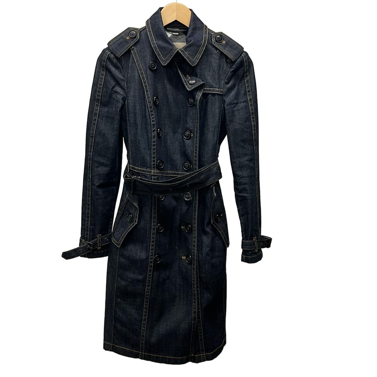 BURBERRY BRIT(バーバリーブリット) トレンチコート サイズITA38