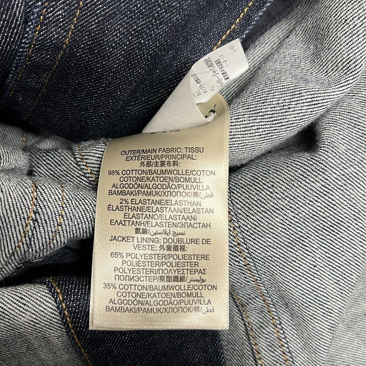 BURBERRY BRIT(バーバリーブリット) トレンチコート サイズITA38