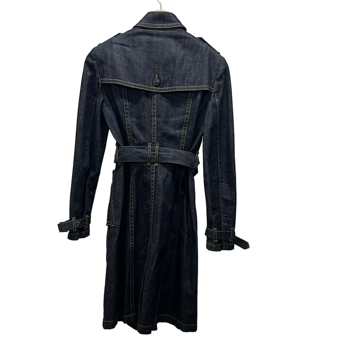 BURBERRY BRIT(バーバリーブリット) トレンチコート サイズITA38