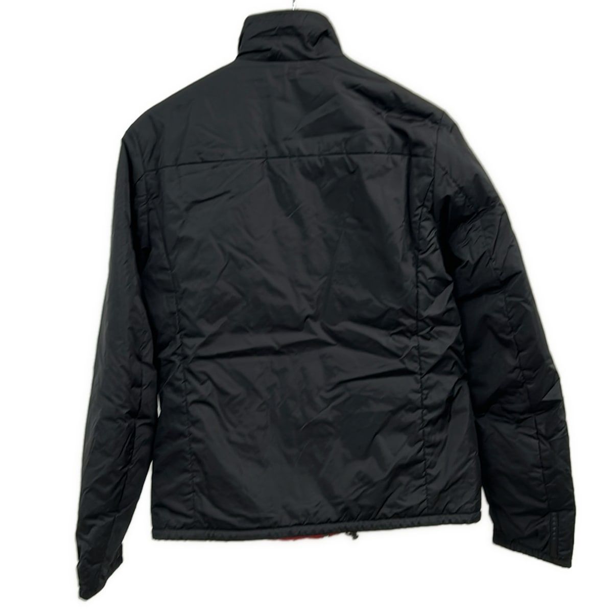 PRADA SPORT(プラダスポーツ) ブルゾン サイズ48 XL レディース - 黒