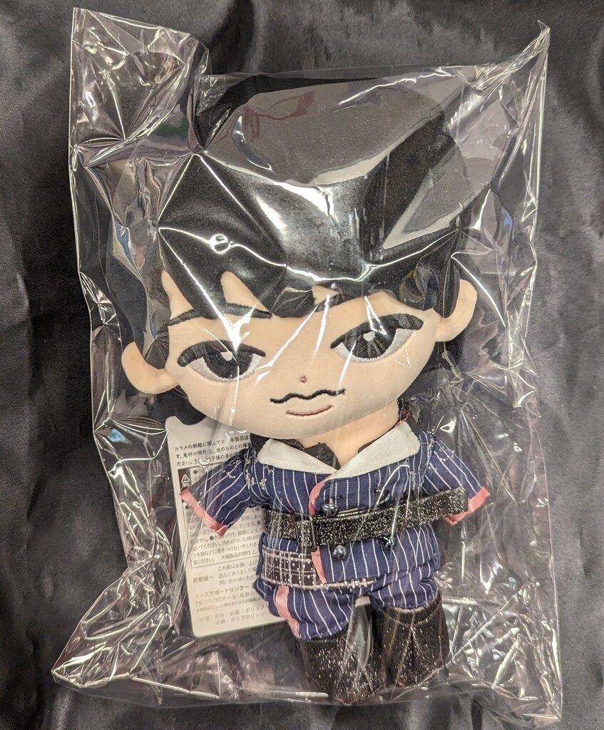 SnowMan 25年Snow World 深澤辰哉 BIGぬいぐるみ - メルカリ