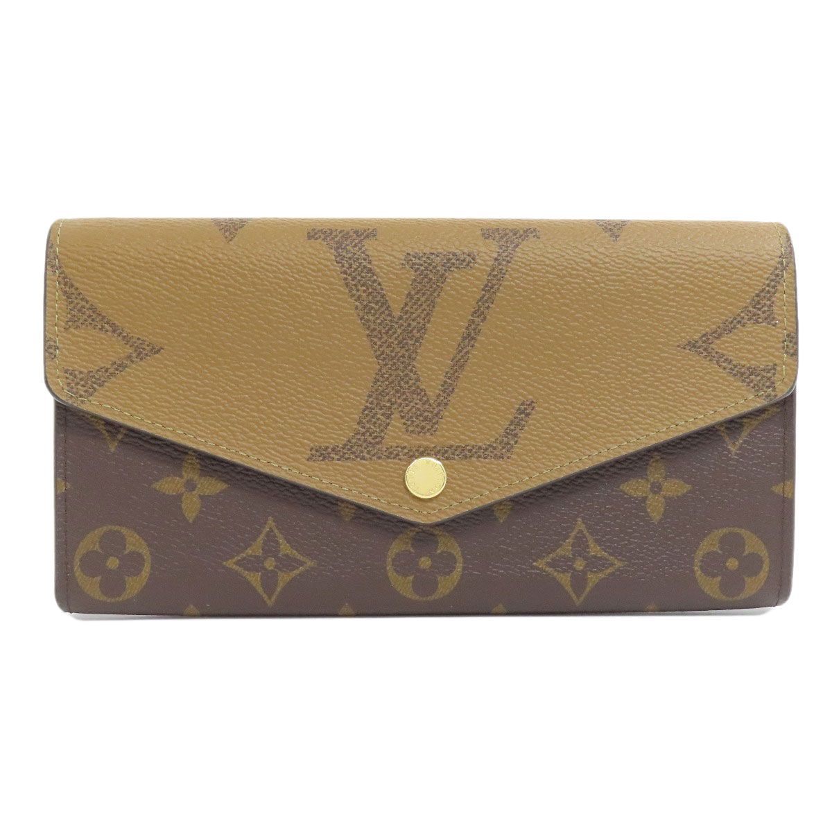LOUIS VUITTON ルイヴィトン M80726 ポルトフォイユ・サラ 長財布