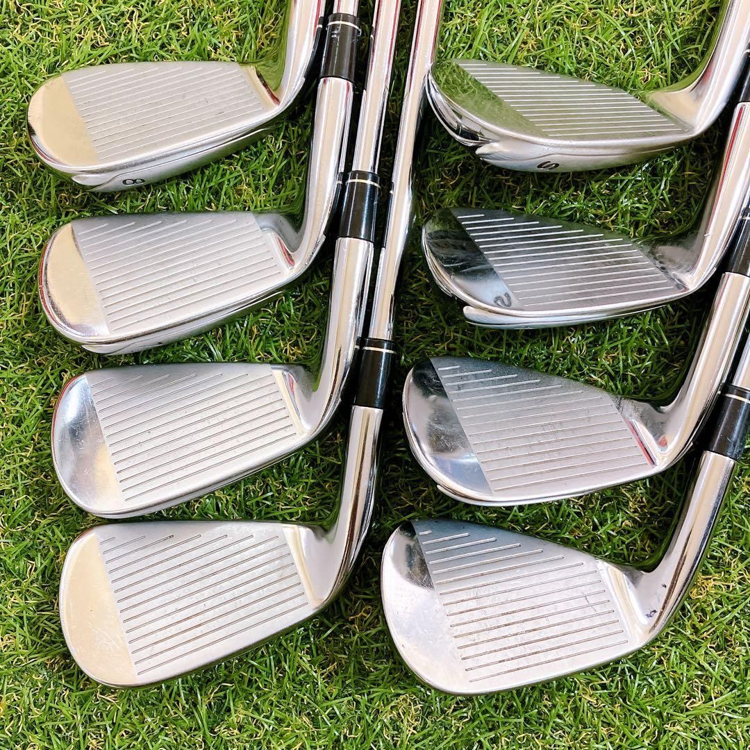 完璧デビューセット テーラーメイド R11 メンズゴルフセット 初心者 右