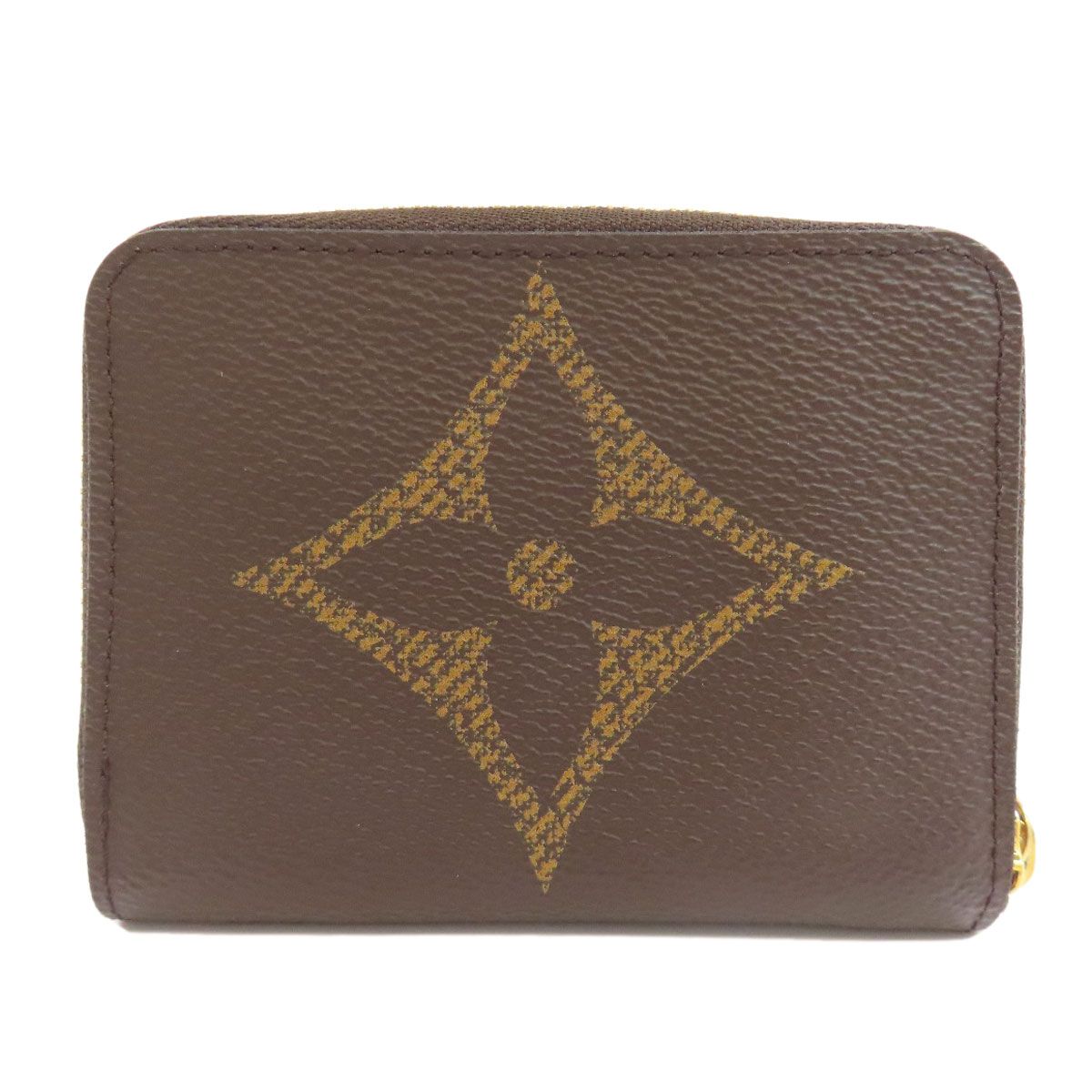 LOUIS VUITTON ルイヴィトン M69354 ジッピー・コインパース コイン